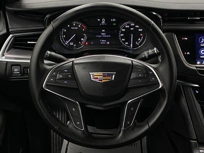 2025 Cadillac XT5 Luxury