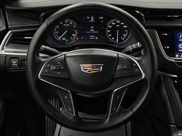 2025 Cadillac XT5 Luxury