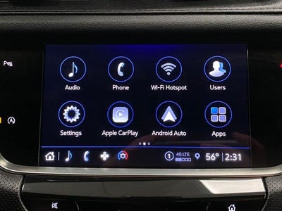 2025 Cadillac XT5 Luxury