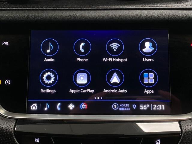 2025 Cadillac XT5 Luxury