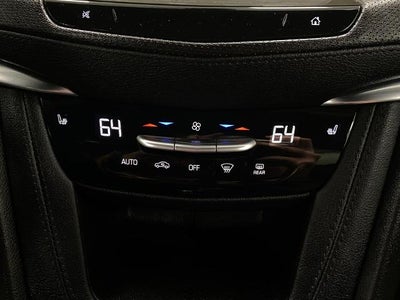 2025 Cadillac XT5 Luxury