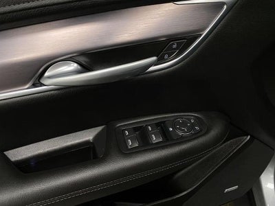 2025 Cadillac XT5 Luxury