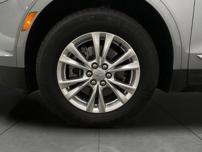 2025 Cadillac XT5 Luxury