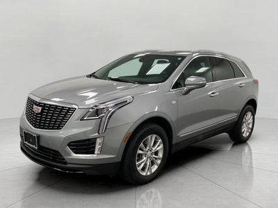 2025 Cadillac XT5 Luxury