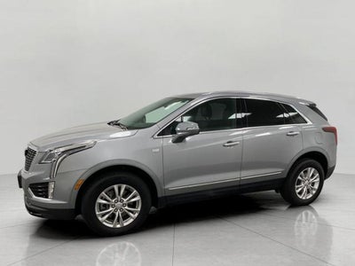 2025 Cadillac XT5 Luxury