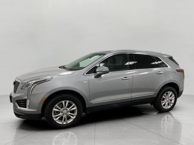 2025 Cadillac XT5 Luxury