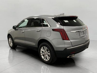 2025 Cadillac XT5 Luxury