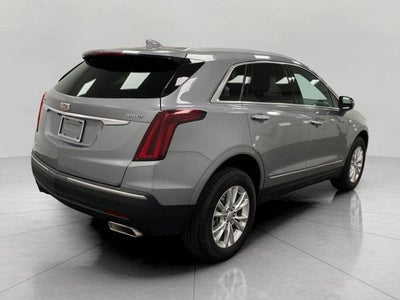 2025 Cadillac XT5 Luxury