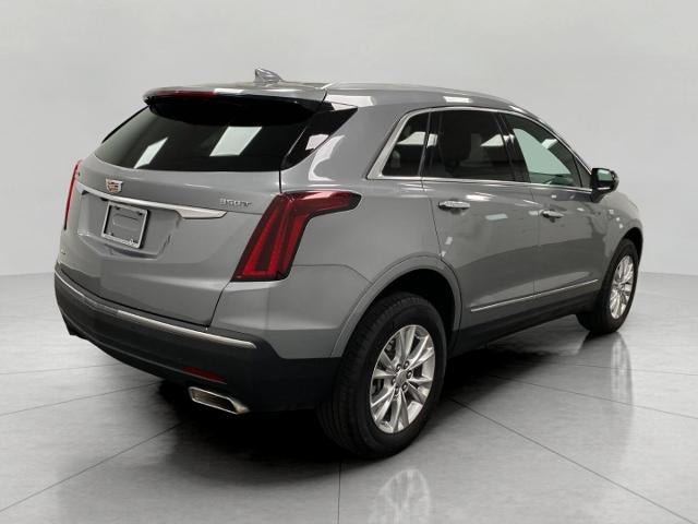 2025 Cadillac XT5 Luxury