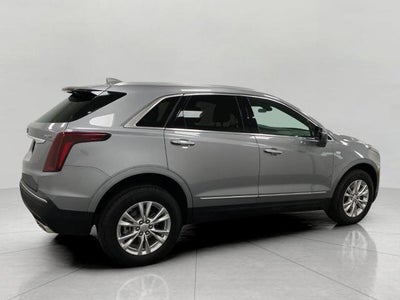 2025 Cadillac XT5 Luxury