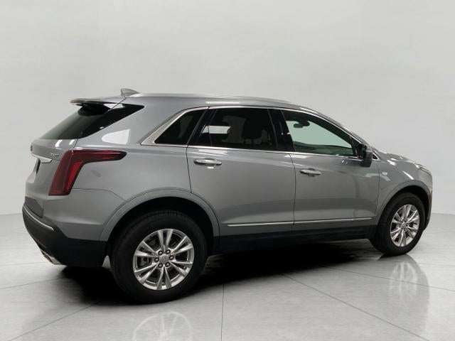2025 Cadillac XT5 Luxury