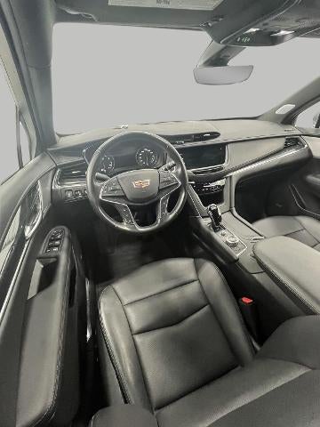 2022 Cadillac XT5 FWD Premium Luxury