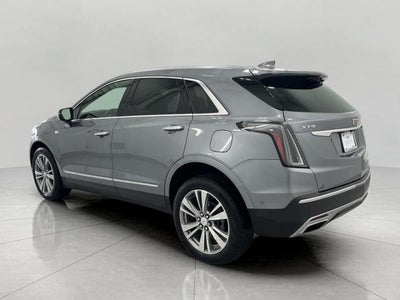 2022 Cadillac XT5 FWD Premium Luxury
