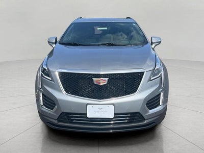 2024 Cadillac XT5 Sport