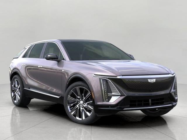 2025 Cadillac LYRIQ Luxury 3
