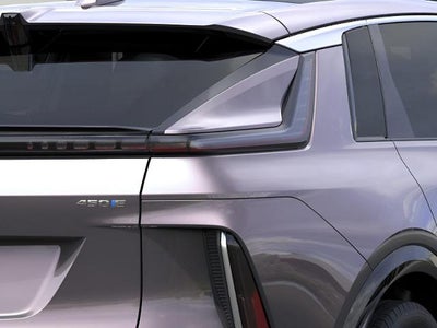 2025 Cadillac LYRIQ Luxury 3
