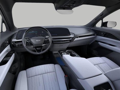 2025 Cadillac LYRIQ Luxury 3