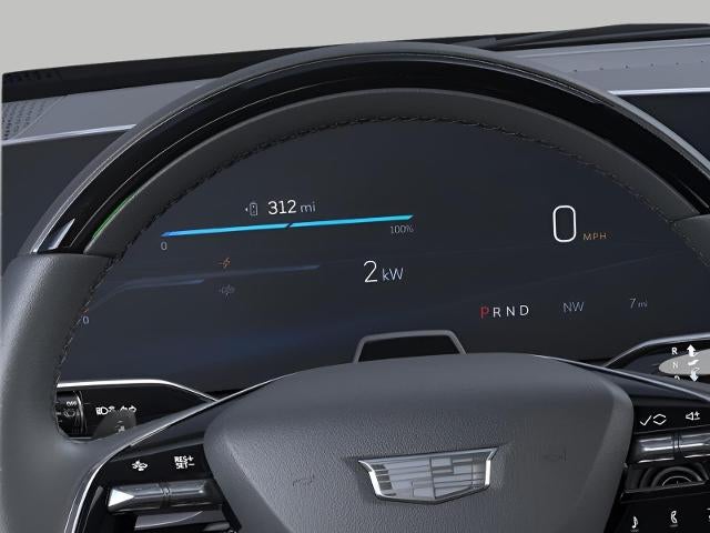 2025 Cadillac LYRIQ Luxury 3