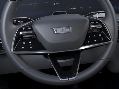 2025 Cadillac LYRIQ Luxury 3