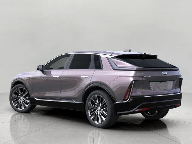 2025 Cadillac LYRIQ Luxury 3