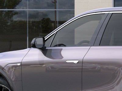 2025 Cadillac LYRIQ Luxury 3
