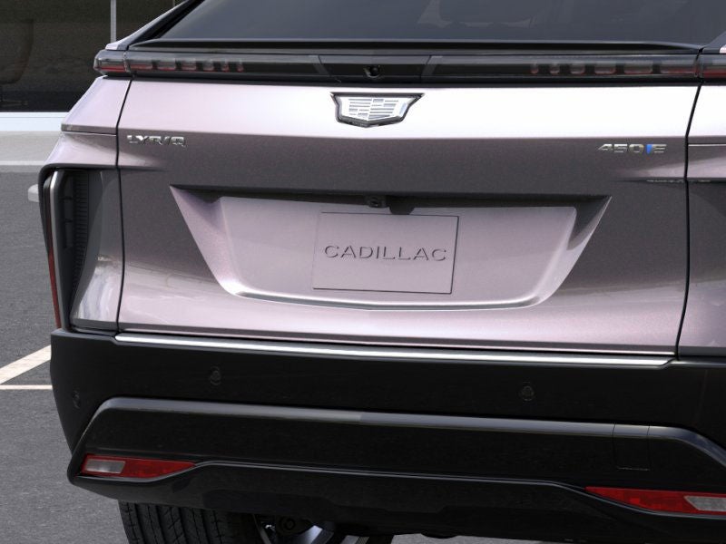 2025 Cadillac LYRIQ Luxury 3