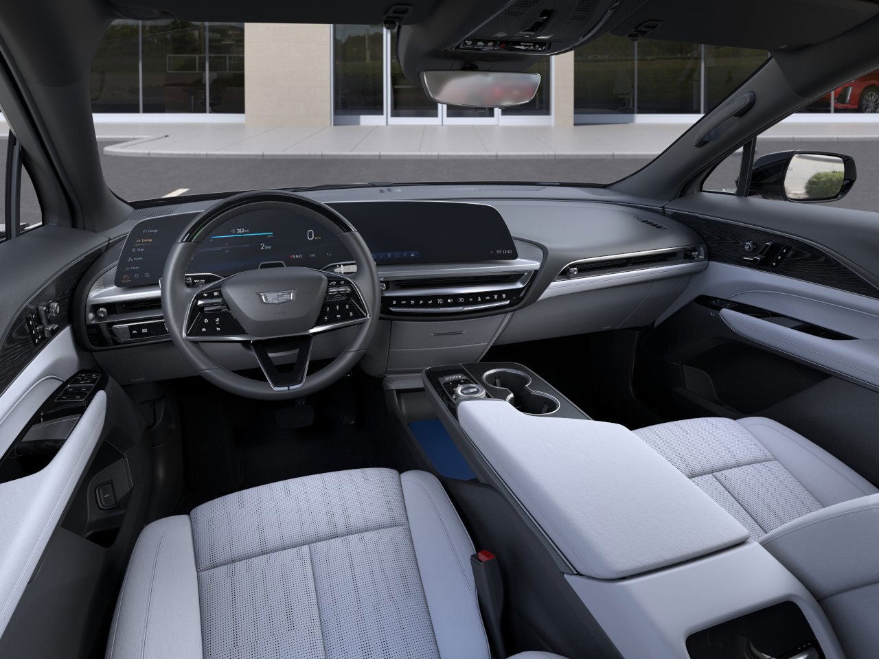 2025 Cadillac LYRIQ Luxury 3