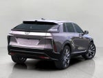 2025 Cadillac LYRIQ Luxury 3