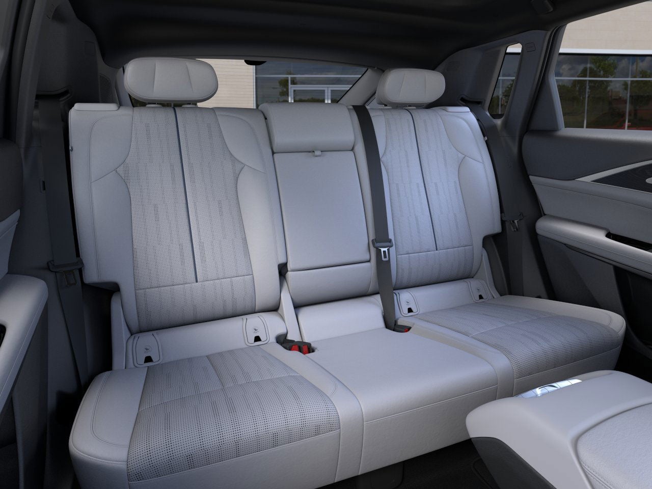 2025 Cadillac LYRIQ Luxury 3