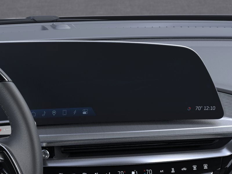 2025 Cadillac LYRIQ Luxury 3