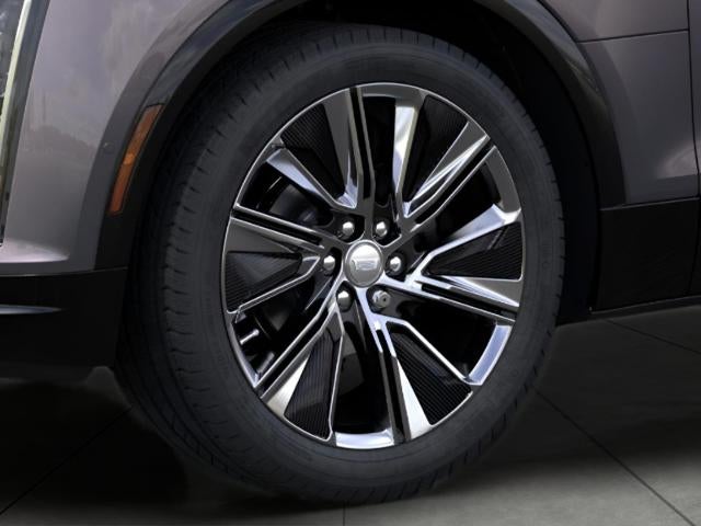 2025 Cadillac LYRIQ Luxury 3