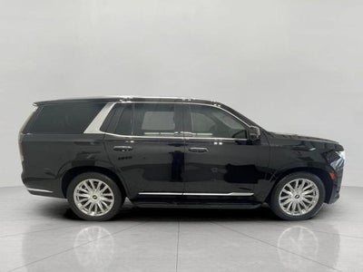 2023 Cadillac Escalade 4WD Premium Luxury