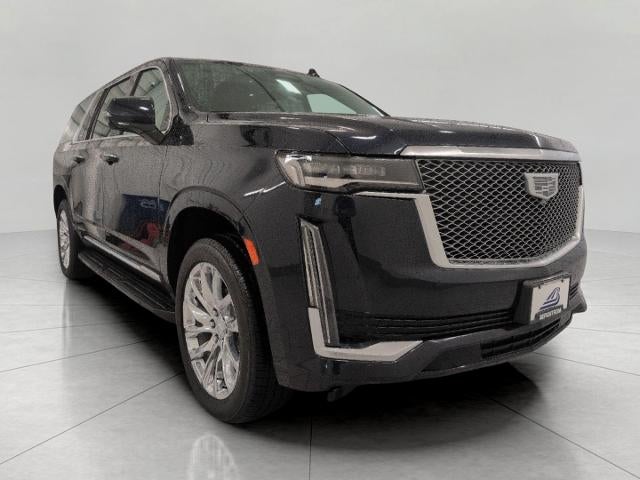 2022 Cadillac Escalade ESV Premium Luxury Platinum