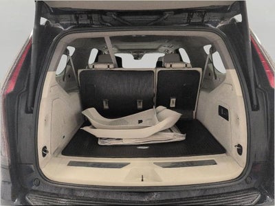 2022 Cadillac Escalade ESV Premium Luxury Platinum