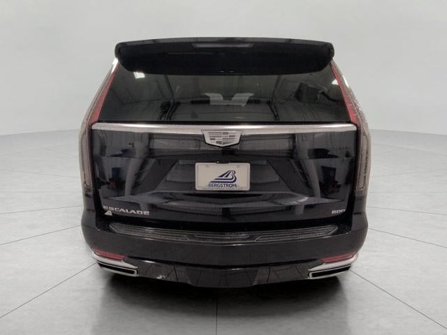 2022 Cadillac Escalade ESV Premium Luxury Platinum