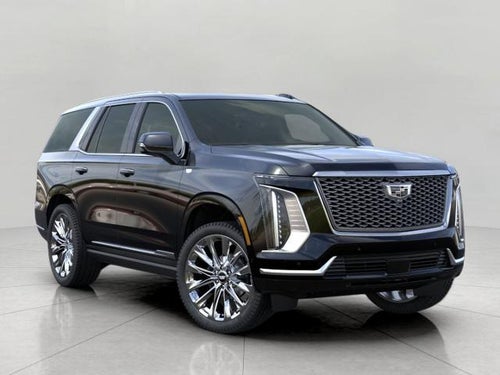 2026 Cadillac Escalade Platinum Luxury