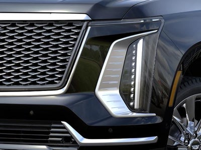 2026 Cadillac Escalade Platinum Luxury