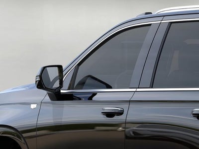 2026 Cadillac Escalade Platinum Luxury