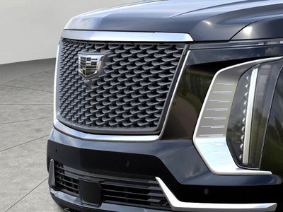2026 Cadillac Escalade Platinum Luxury