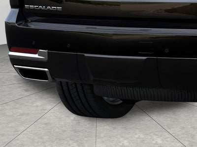 2026 Cadillac Escalade Platinum Luxury
