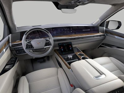 2026 Cadillac Escalade Platinum Luxury