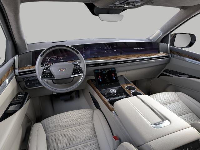 2026 Cadillac Escalade Platinum Luxury
