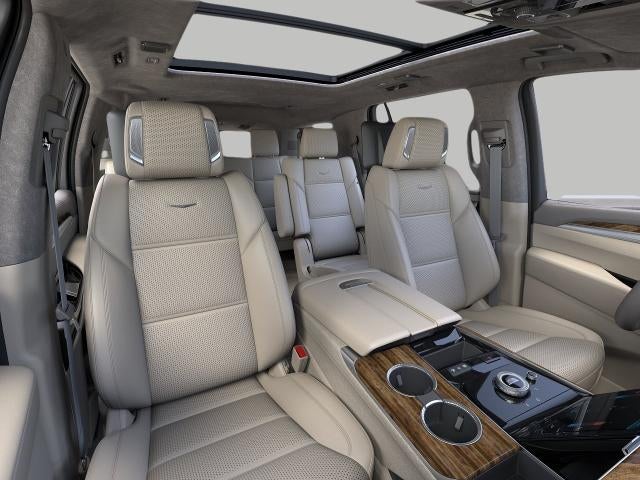 2026 Cadillac Escalade Platinum Luxury