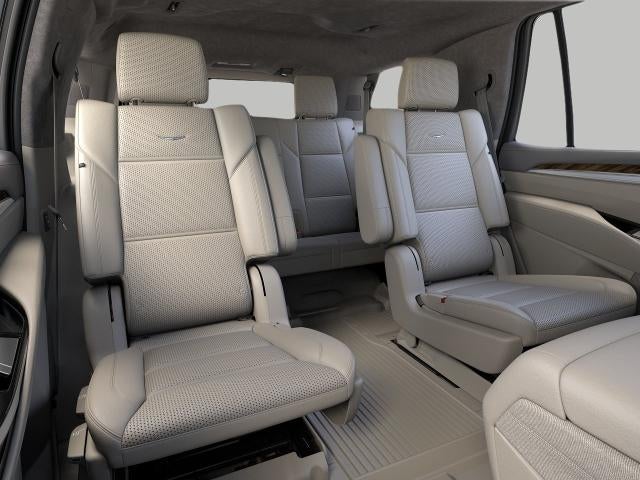 2026 Cadillac Escalade Platinum Luxury