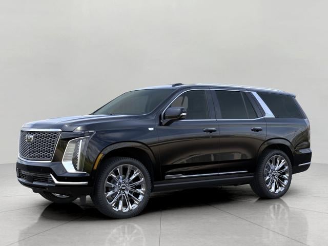 2026 Cadillac Escalade Platinum Luxury