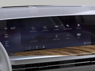 2026 Cadillac Escalade Platinum Luxury