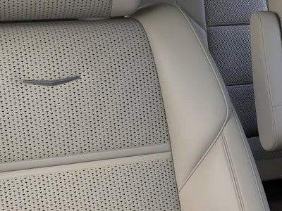 2026 Cadillac Escalade Platinum Luxury