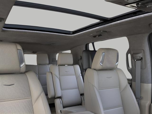 2026 Cadillac Escalade Platinum Luxury