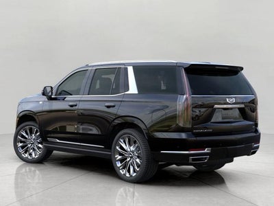 2026 Cadillac Escalade Platinum Luxury