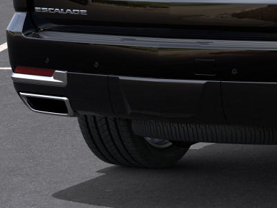 2026 Cadillac Escalade Platinum Luxury